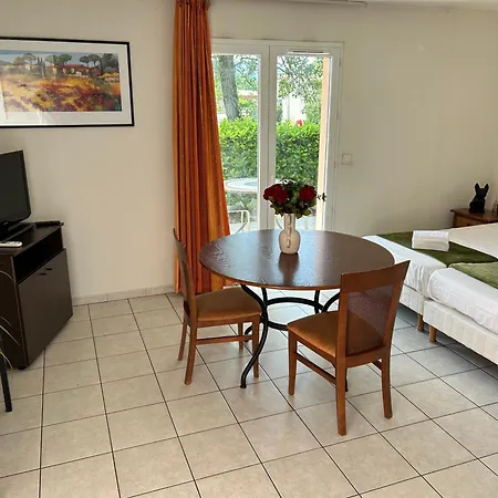 אתר נופש Domaine D'agrippa Valence שאטונוף-סור-איזר