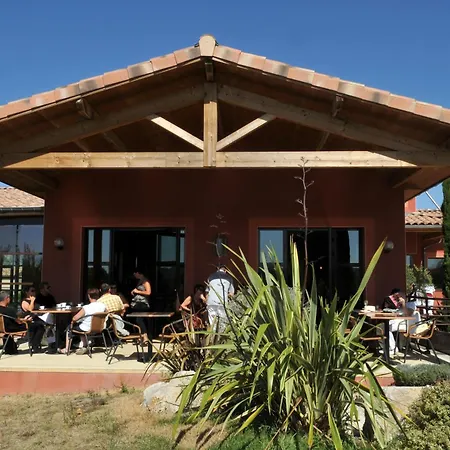 Resort Domaine D'agrippa Valence 3*