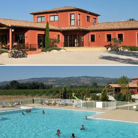 Resort Domaine D'agrippa Valence 3*