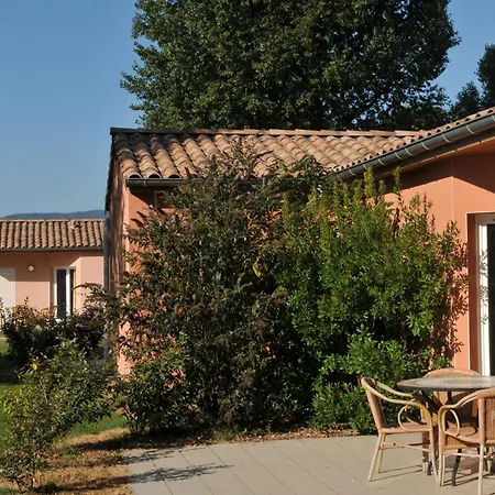 Resort Domaine D'agrippa Valence 3*